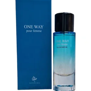 One Way Pour Femme MyPerfumes בושם יוניסקס | 100 מ"ל E.D.P
