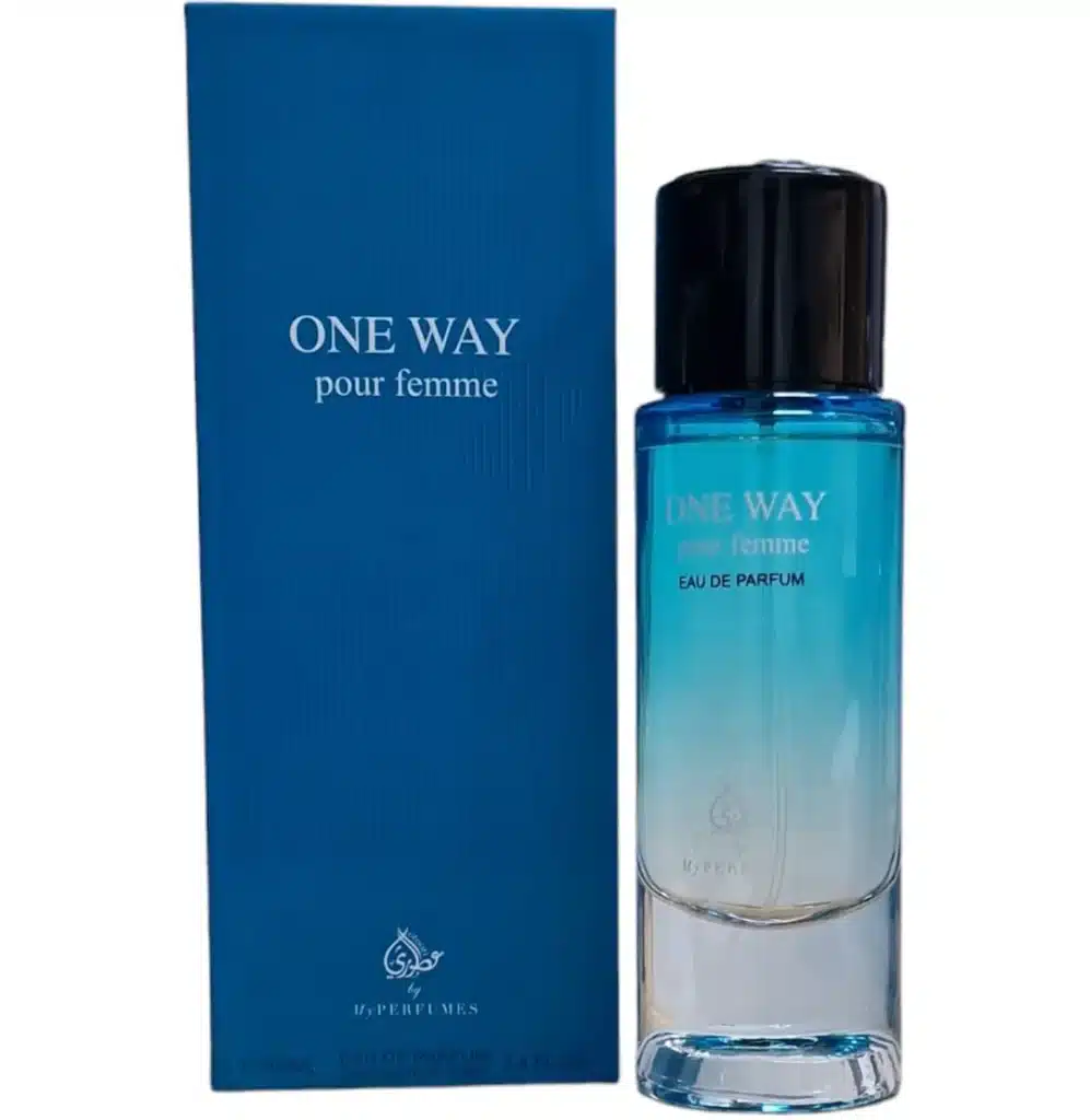 One Way Pour Femme MyPerfumes בושם יוניסקס | 100 מ"ל E.D.P
