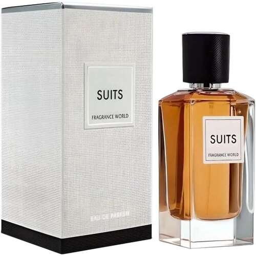 Suits Fragrance World בהשראת Yves Saint Laurent Tuxedo בושם יוניסקס | 100 מ"ל E.D.P