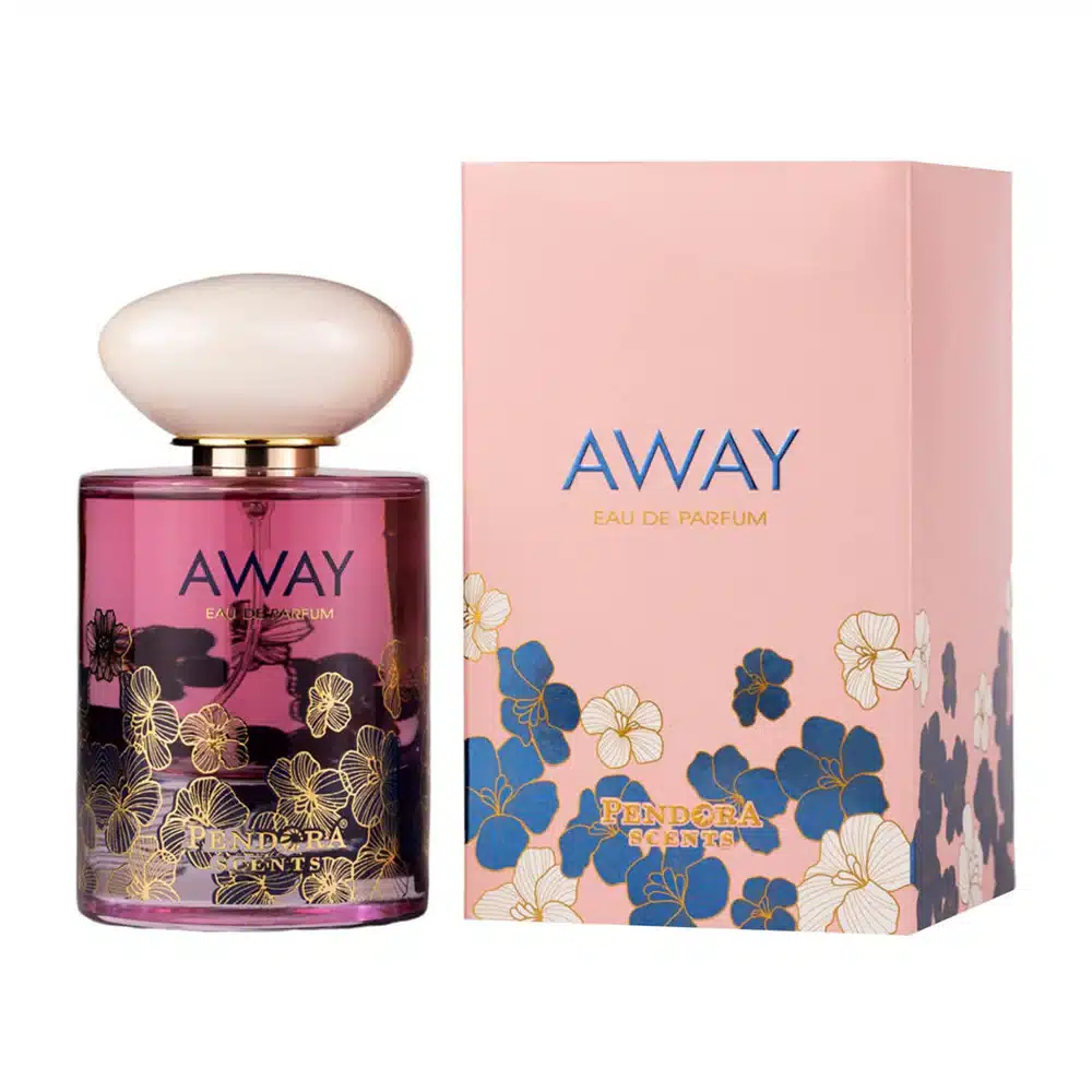 Away Pendora Scents בהשראת Giorgio Armani My Way בושם לאישה | 100 מ"ל E.D.P