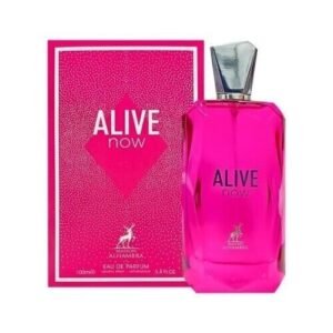 Alive Now Maison Alhambra בהשראת Angel Nova Mugler בושם לאישה | 100 מ"ל E.D.P