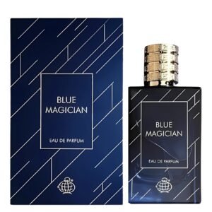Blue Magician Fragrance World בהשראת Blue Talisman Ex Nihilo בושם יוניסקס | 100 מ"ל E.D.P