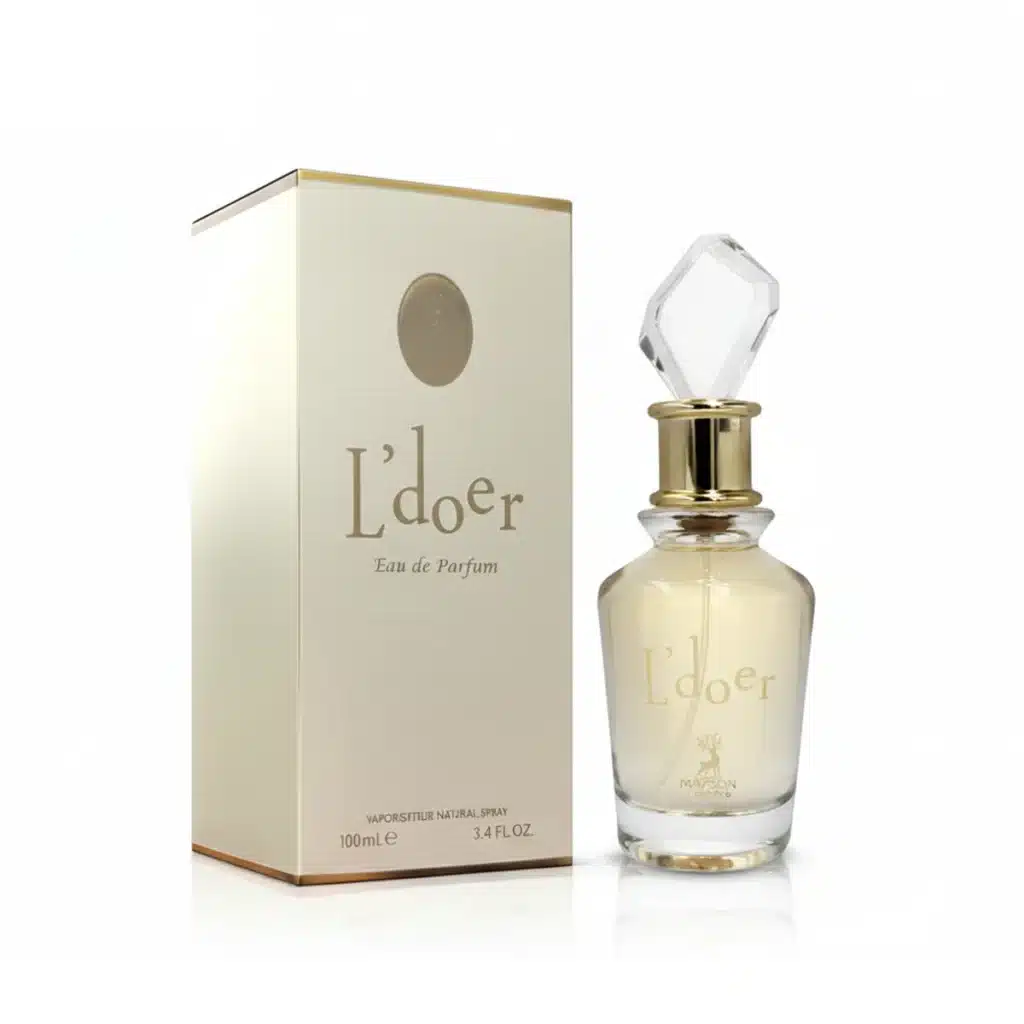 L'doer Mayson Legend בהשראת Dior J'Adore בושם לאישה | 100 מ"ל E.D.P