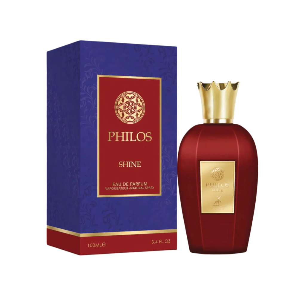 Philos Shine Maison Alhambra בהשראת Maraschino Sospiro בושם יוניסקס | 100 מ"ל E.D.P