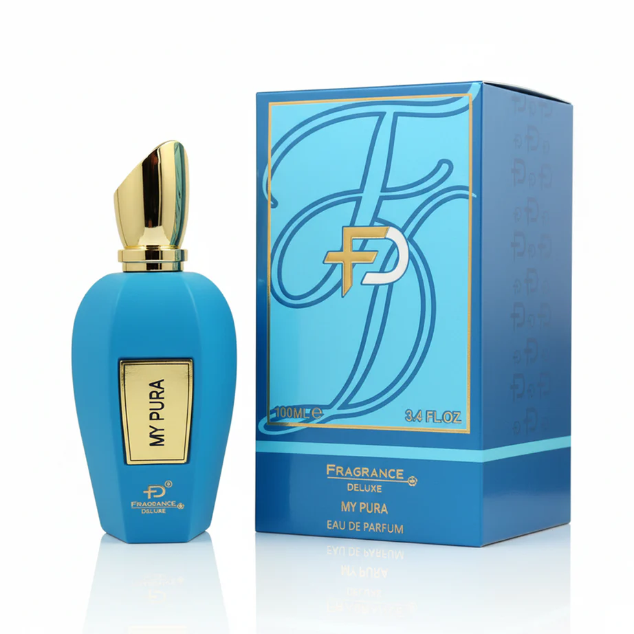 My Pura Fragrance Deluxe בהשראת Xerjoff Erba Pura בושם יוניסקס | 100 מ"ל E.D.P