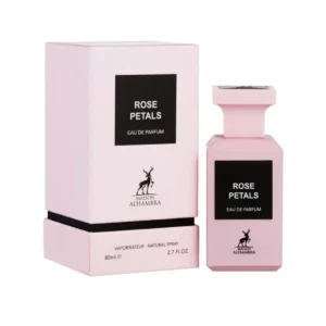 Rose Petals Maison Alhambra בהשראת Tom Ford Rose Prick בושם יוניסקס | 80 מ"ל E.D.P
