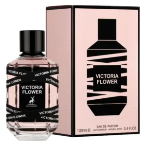 Victoria Flower Maison Alhambra בהשראת Flowerbomb Viktor & Rolf בושם לאישה | 100 מ"ל E.D.P