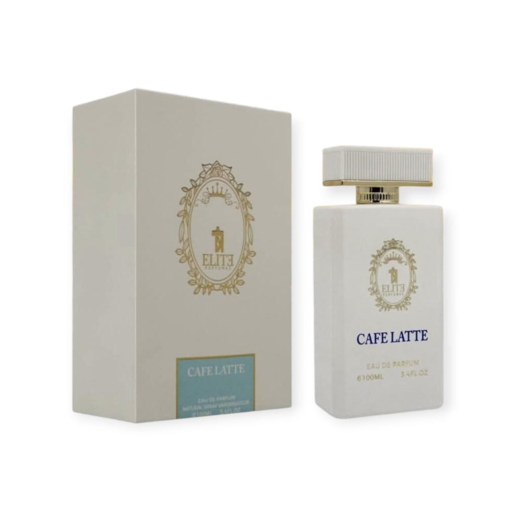 Elite Perfumes Cafe Latte בהשראת Bianco Latte Giardini di Toscana בושם יוניסקס | 100 מ"ל E.D.P