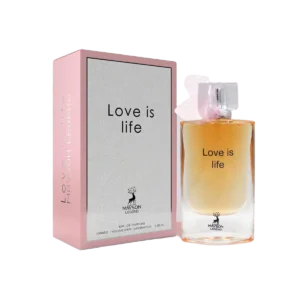 Love Is Life Mayson Legend בהשראת La Vie Est Belle Lancome בושם לאישה | 100 מ"ל E.D.P