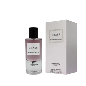 Grass Fragrance Deluxe בהשראת Dior Gris בושם יוניסקס | 100 מ"ל E.D.P