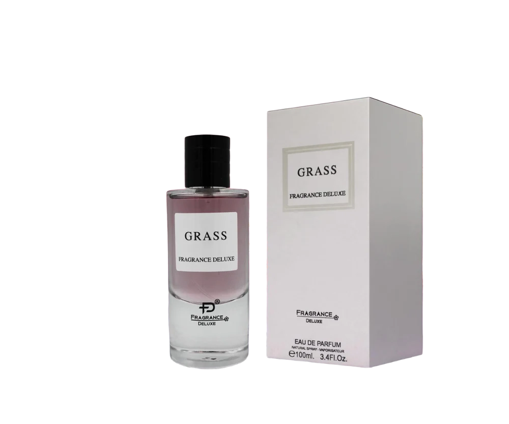 Grass Fragrance Deluxe בהשראת Dior Gris בושם יוניסקס | 100 מ"ל E.D.P