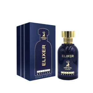 Elixir Trumph Bottled Mayson Legend בהשראת Hugo Boss Bottled Elixir בושם לגבר | 100 מ"ל E.D.P