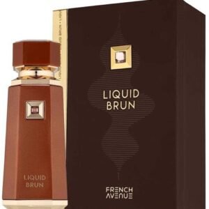 Liquid Brun French Avenue בהשראת Althair Parfums de Marly בושם לגבר | 100 מ"ל E.D.P