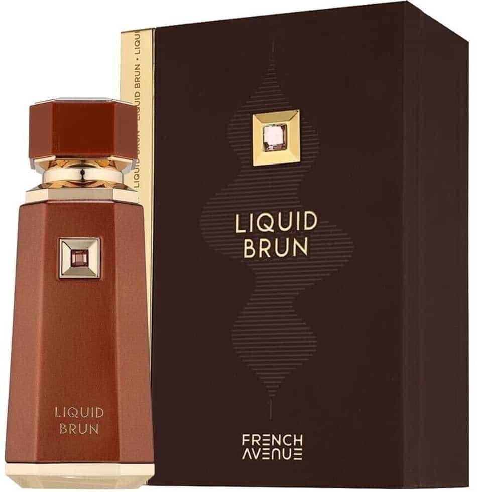 Liquid Brun French Avenue בהשראת Althair Parfums de Marly בושם לגבר | 100 מ"ל E.D.P