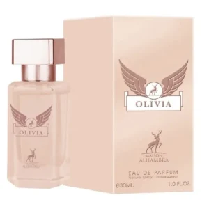 Olivia Maison Alhambra בהשראת Paco Rabanne Olympea בושם לאישה | 30 מ"ל E.D.P