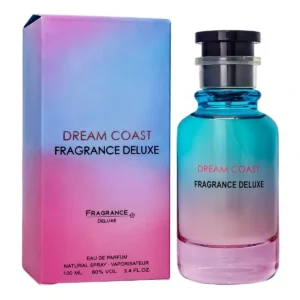 Dream Coast Fragrance Deluxe בהשראת California Dream Louis Vuitton בושם יוניסקס | 100 מ"ל E.D.P