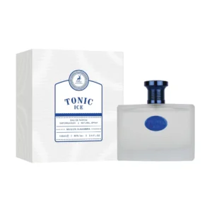 Tonic Ice Maison Alhambra בהשראת M. Micallef GNTONIC בושם לגבר | 100 מ"ל E.D.P