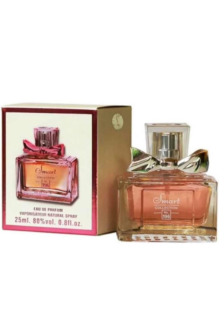 בהשראת Miss Dior בושם Smart Collection No.196 לאשה | 25 מ"ל E.D.P