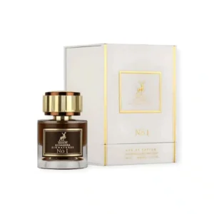 Signatures No I Maison Alhambra בהשראת Guerlain Cuir Intense בושם יוניסקס | 50 מ"ל E.D.P
