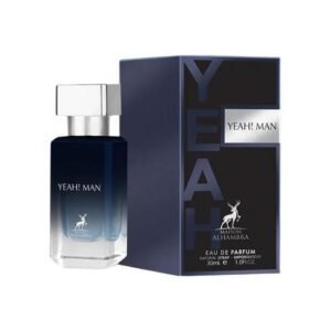 Yeah Man Maison Alhambra בהשראת Yves Saint Laurent Y בושם לגבר | 30 מ"ל E.D.P