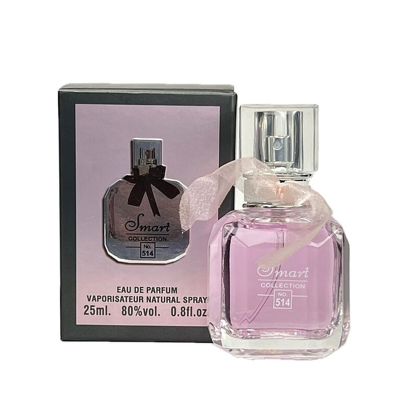בהשראת Mon Paris Yves Saint Laurent בושם Smart Collection No.514 לאשה | 25 מ"ל E.D.P
