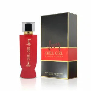 Chill Girl Very Mayson Legend בהשראת Very Good Girl Carolina Herrera בושם לאישה | 100 מ"ל E.D.P