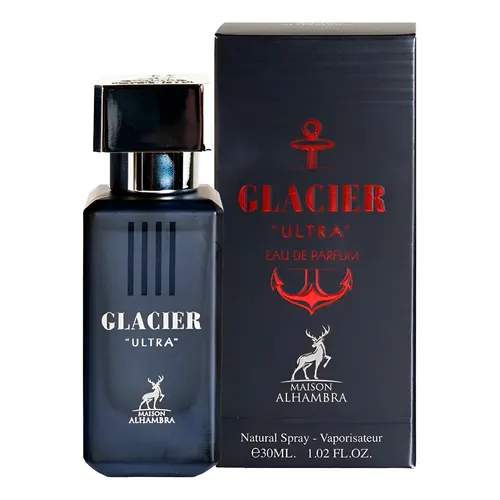 Glacier Ultra Maison Alhambra בהשראת Jean Paul Gaultier Ultra Male בושם לגבר | 30 מ"ל E.D.P