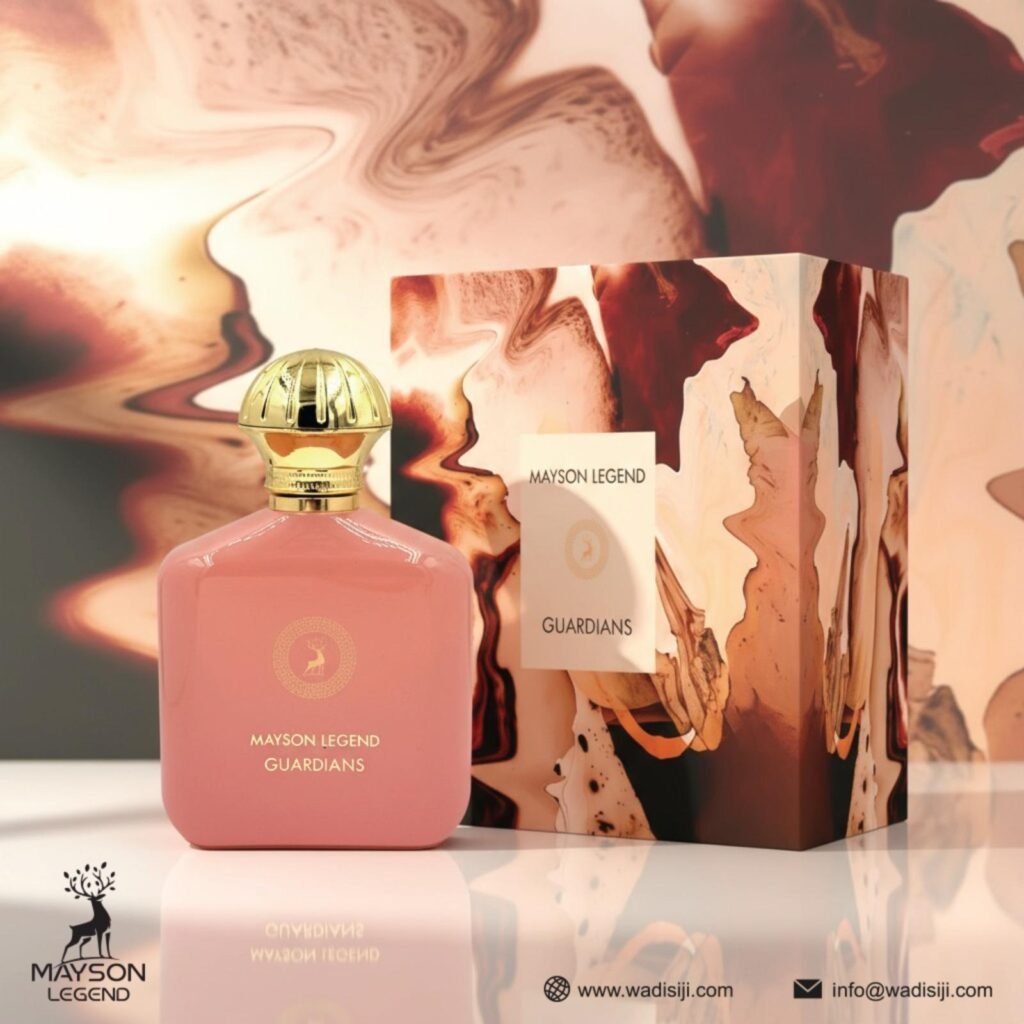 Guardians Mayson Legend בהשראת Amouage Guidance בושם יוניסקס | 100 מ"ל E.D.P