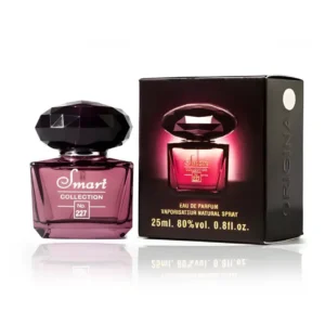 בהשראת Versace Crystal Noir בושם Smart Collection No.227 לאשה | 25 מ"ל E.D.P