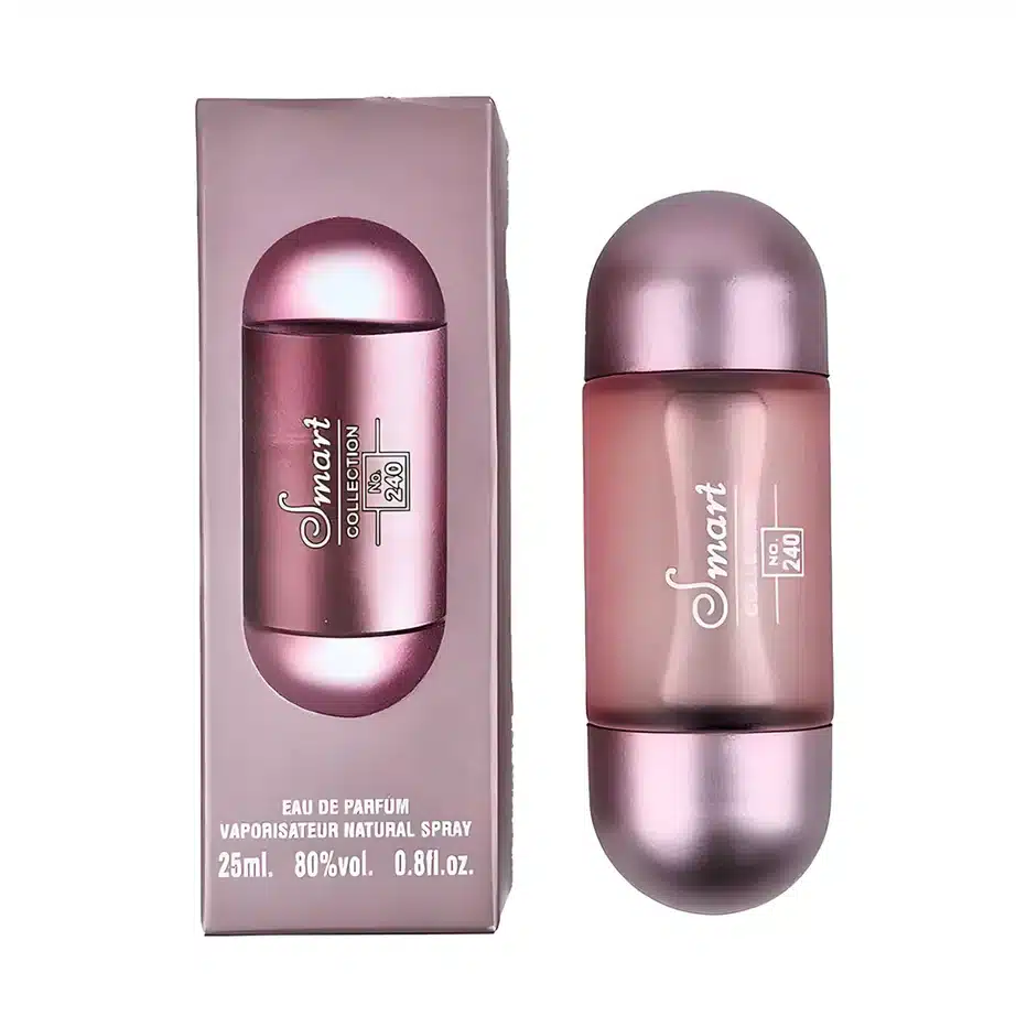 בהשראת Carolina Herrera 212 Sexy בושם Smart Collection No.240 לאשה | 25 מ"ל E.D.P