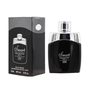 בהשראת Montblanc Legend בושם Smart Collection No.343 לגבר | 25 מ"ל E.D.P