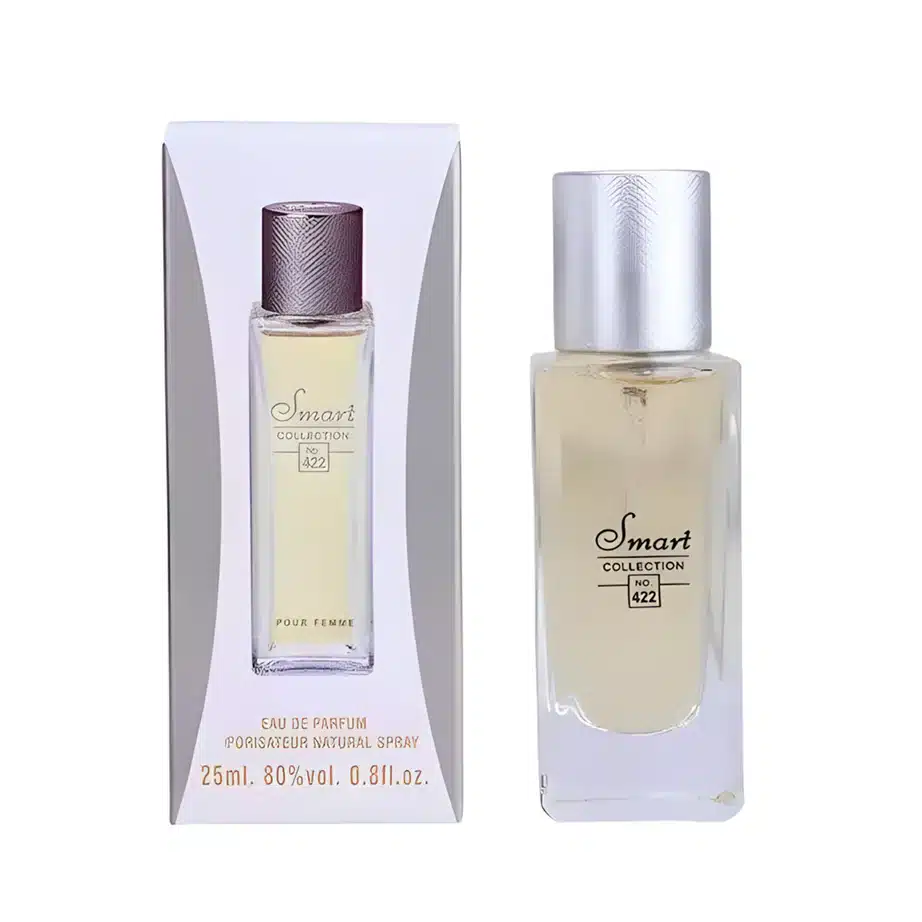 בהשראת Lacoste Pour Femme בושם Smart Collection No.422 לאשה | 25 מ"ל E.D.P