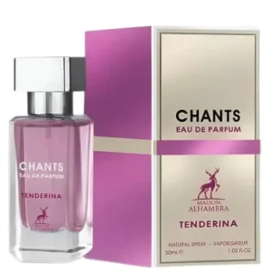 Chants Tenderina Maison Alhambra בהשראת Chanel Chance Tendre בושם לאישה | 30 מ"ל E.D.P