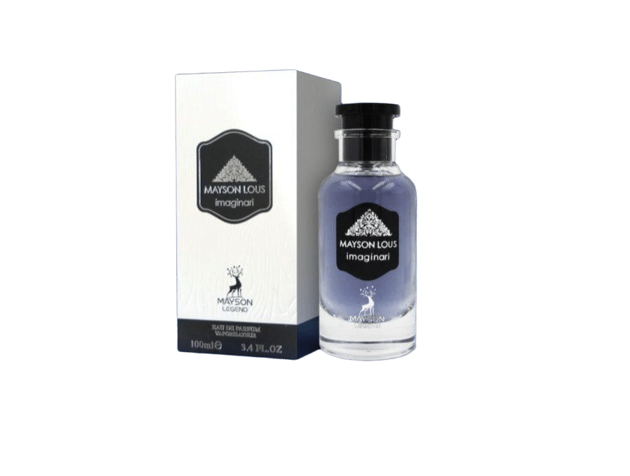 Mayson Lous Imaginari by Mayson Legend בהשראת Imagination Louis Vuitton בושם יוניסקס | 100 מ"ל E.D.P