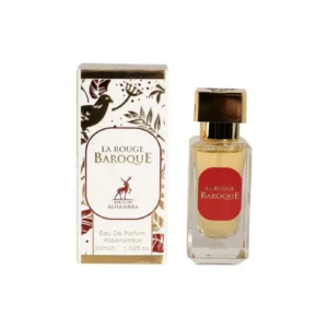 La Rouge Baroque Maison Alhambra בהשראת Baccarat Rouge 540 Maison Francis Kurkdjian בושם יוניסקס | 30 מ"ל E.D.P