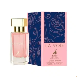La Voie Maison Alhambra בהשראת My Way Giorgio Armani בושם לאישה | 30 מ"ל E.D.P
