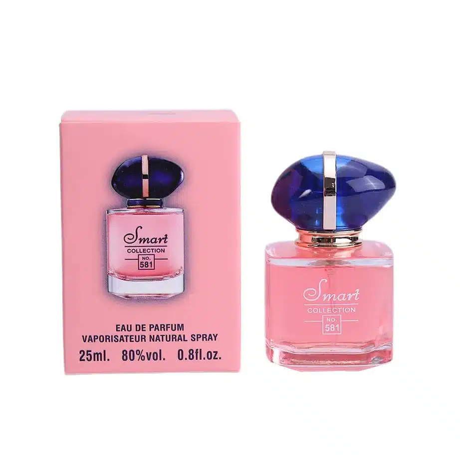 בהשראת Armani My Way בושם Smart Collection No.581 לאשה | 25 מ"ל E.D.P