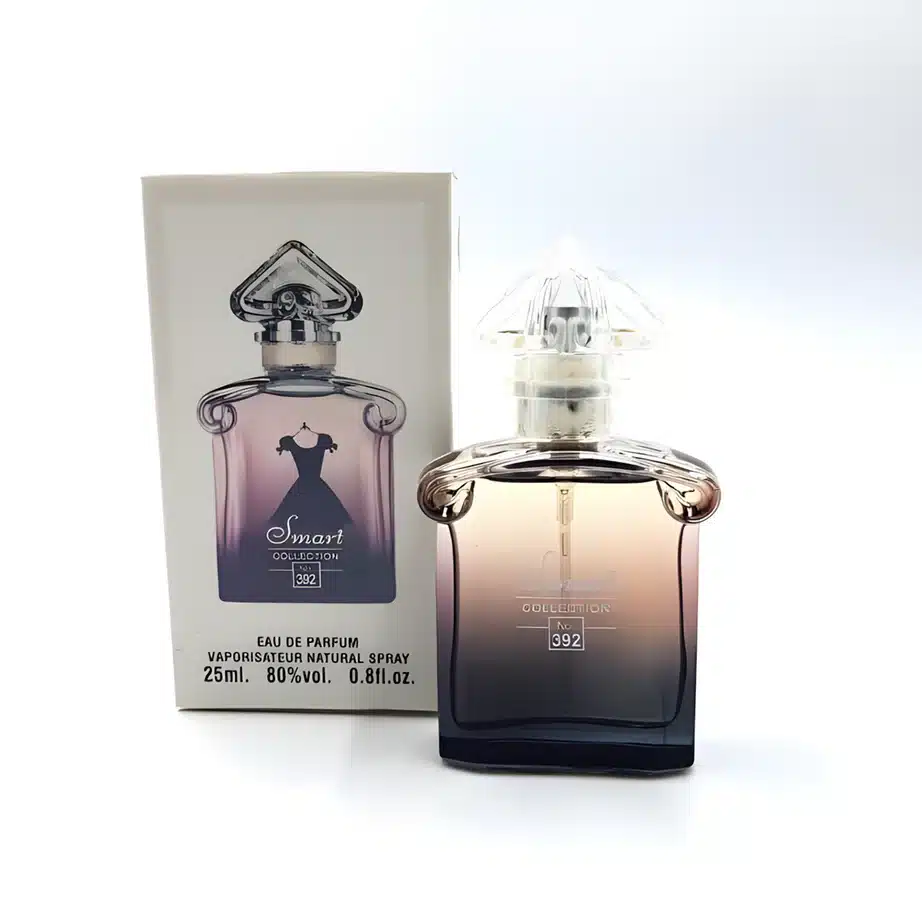 בהשראת Guerlain La Petite Robe Noire בושם Smart Collection No.392 לאשה | 25 מ"ל E.D.P