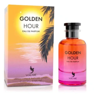Golden Hour Volare בהשראת City of Stars Louis Vuitton בושם יוניסקס | 100 מ"ל E.D.P