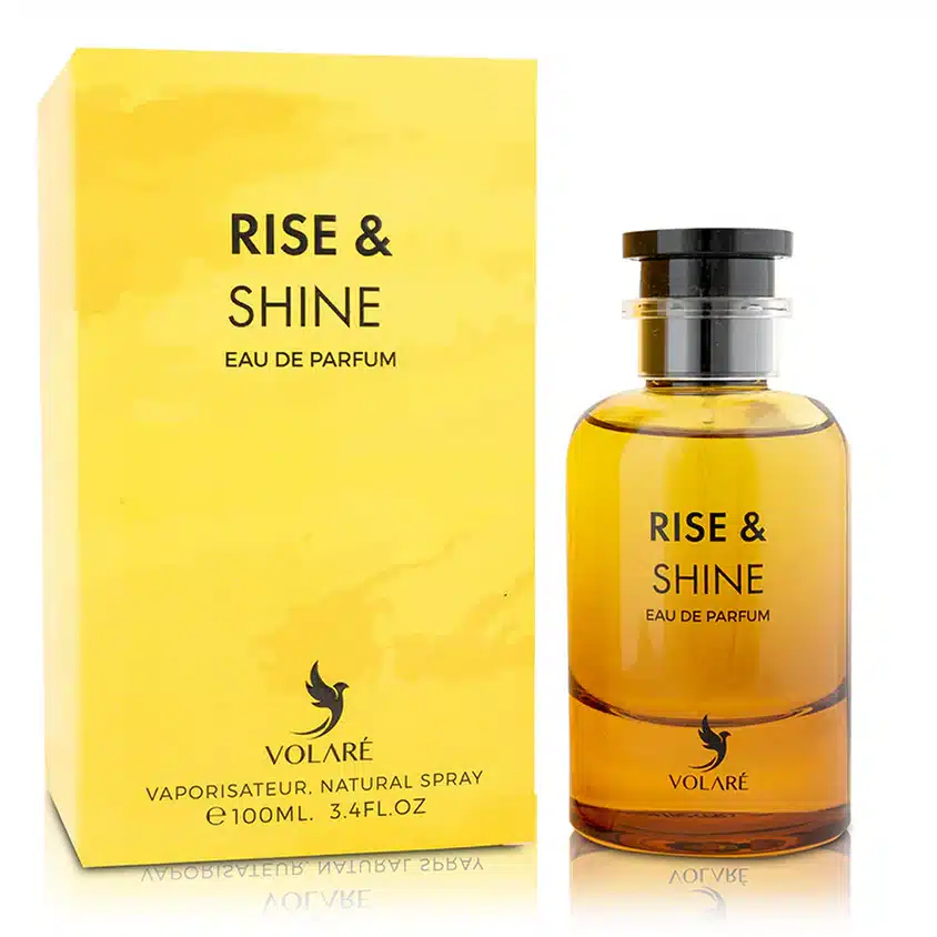 Rise & Shine Volare בהשראת Sun Song Louis Vuitton בושם יוניסקס | 100 מ"ל E.D.P