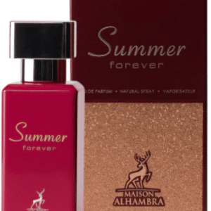 Summer Forever Maison Alhambra בהשראת Xerjoff Muse בושם יוניסקס | 30 מ"ל E.D.P