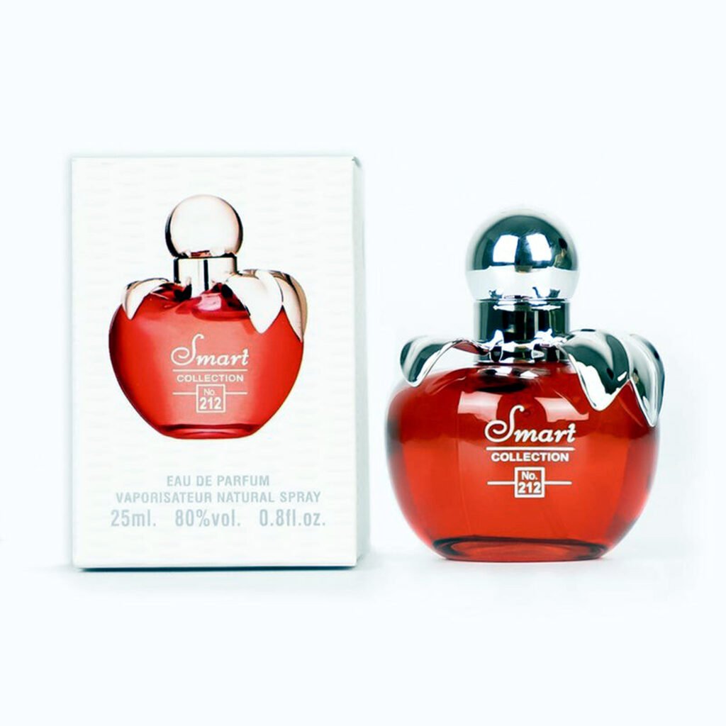 בהשראת Nina by Nina Ricci בושם Smart Collection NO.212 לאשה | 25 מ"ל E.D.P