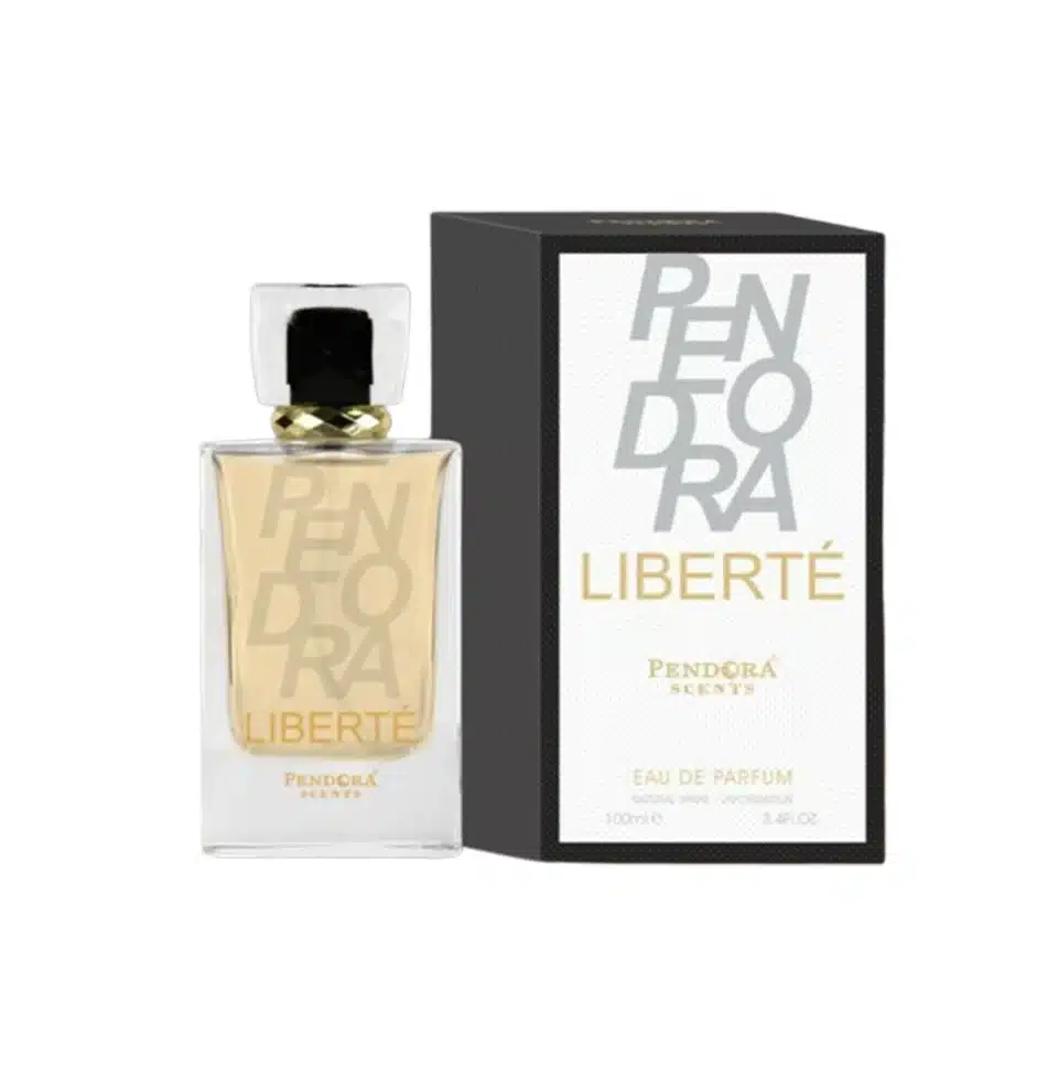 Liberte Pendora Scents בהשראת Libre Yves Saint Laurent בושם לאישה | 100 מ"ל E.D.P