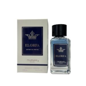 Elorfa Fragrance Deluxe בהשראת Creed Erolfa בושם לגבר | 100 מ"ל E.D.P