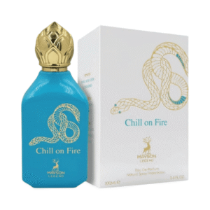 Chill on Fire Mayson Legend בהשראת God of Fire Stephane Humbert Lucas בושם יוניסקס | 100 מ"ל E.D.P