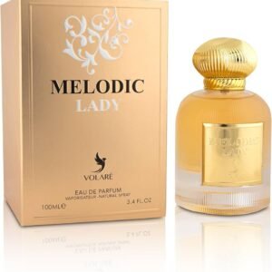 Melodic Lady Volare בהשראת Lady Million Paco Rabanne בושם לאישה | 100 מ"ל E.D.P