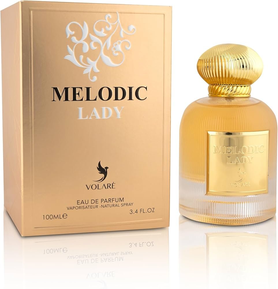 Melodic Lady Volare בהשראת Lady Million Paco Rabanne בושם לאישה | 100 מ"ל E.D.P