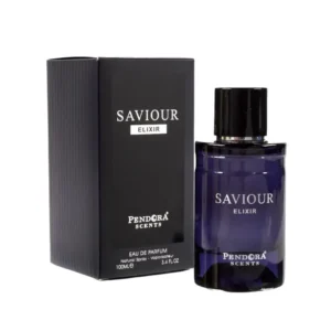 Saviour Elixir Pendora Scents בהשראת Dior Sauvage Elixir בושם לגבר | 100 מ"ל E.D.P