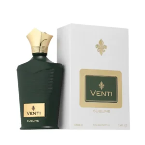 Venti Sublime Fragrance World בהשראת Creed Millesime 1849 בושם לגבר | 100 מ"ל E.D.P