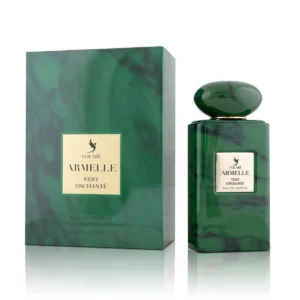 Armelle Vert Enchante Volare בהשראת Armani Prive Vert Malachite Giorgio Armani בושם יוניסקס | 100 מ"ל E.D.P